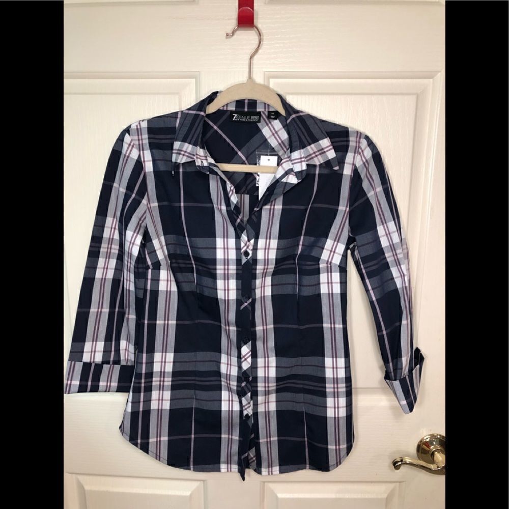 New York & Company blouse